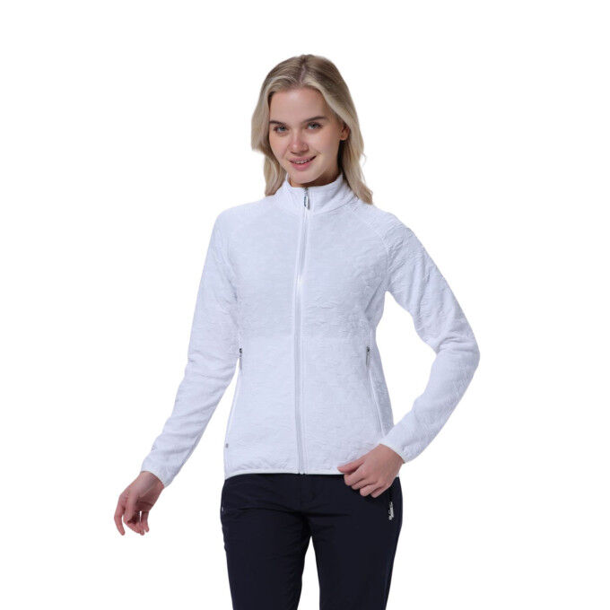 Luhta Helsingby Women's Jacket: freedom of movement and optimal comfort
