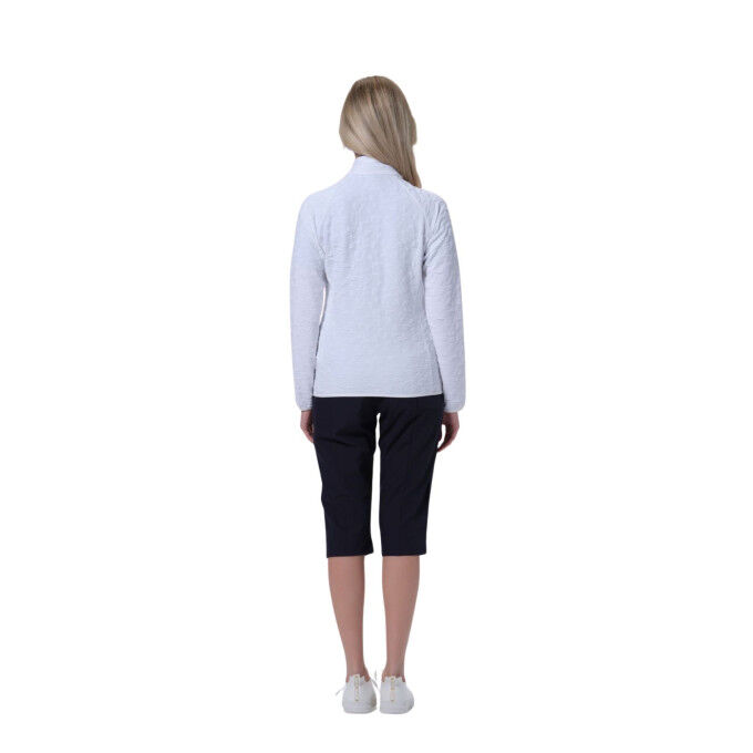 Luhta Helsingby Women's Jacket: freedom of movement and optimal comfort