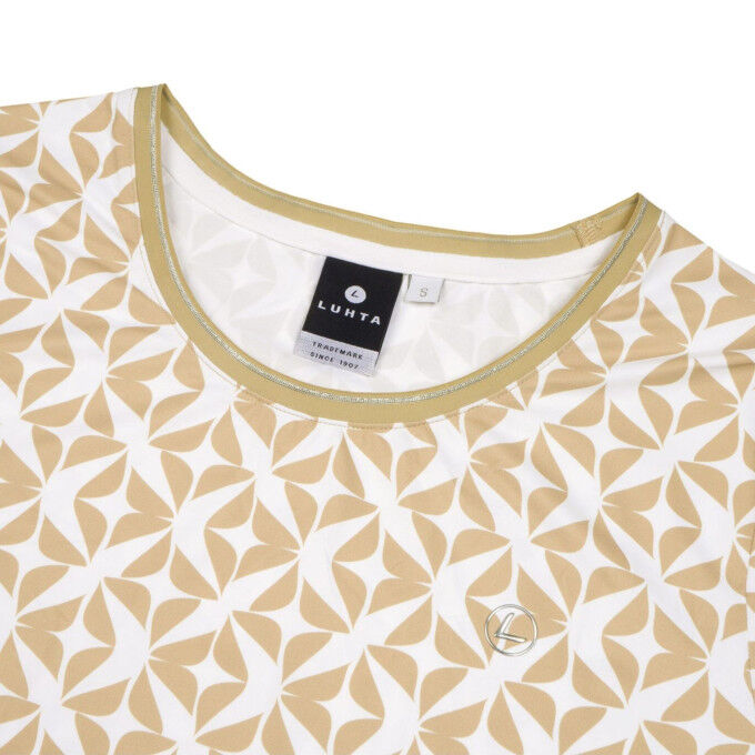 Luhta Ilmopohja Women's T-shirt: comfort and style for everyday wear