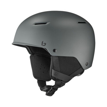 Casco da sci Bollé Keystone - Basalt Grey Matte: prestazioni e sicurezza