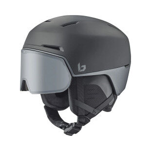 Skischutzhelm Bollé X-Fusion: Komfort und Rundumsicht