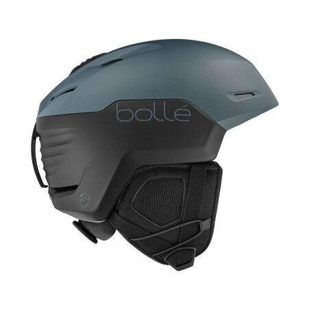 Bollé Ryft Pure Mips - Prussian Blue Matte: Helmet for demanding skiers