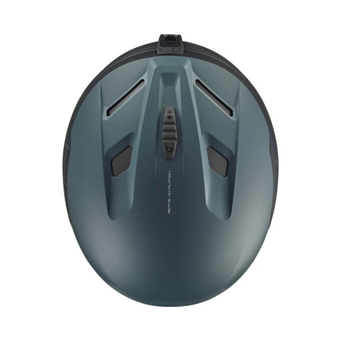 Bollé Ryft Pure Mips - Prussian Blue Matte: Helmet for demanding skiers