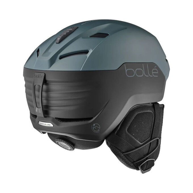 Bollé Ryft Pure Mips - Prussian Blue Matte: Helmet for demanding skiers