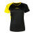 La Sportiva Mr Event Donna - Maglietta tecnica Nero/Giallo