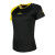 La Sportiva Mr Event Women's Technical T-Shirt Black/Yellow