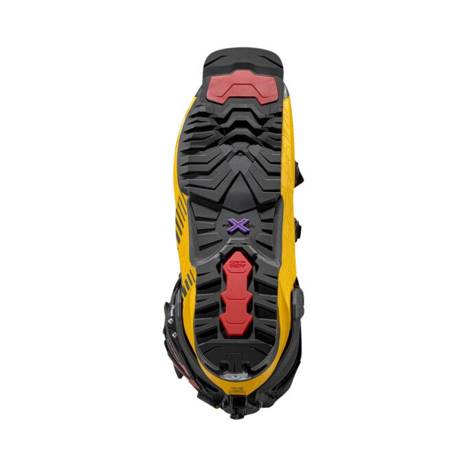 La Sportiva Sender: lightweight, high-performance men's ski boots