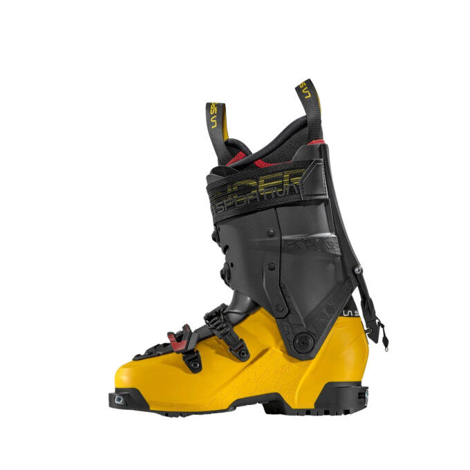 La Sportiva Sender: lightweight, high-performance men's ski boots