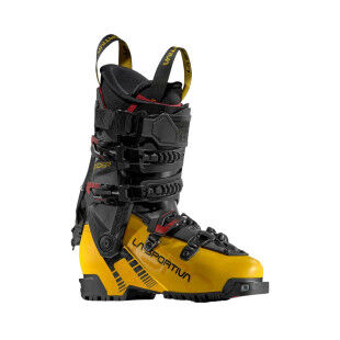 La Sportiva Sender: lightweight, high-performance men's ski boots