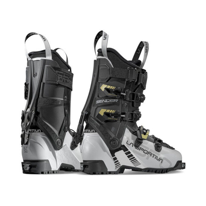 La Sportiva Sender Femme : chaussures all-mountain légères et performantes