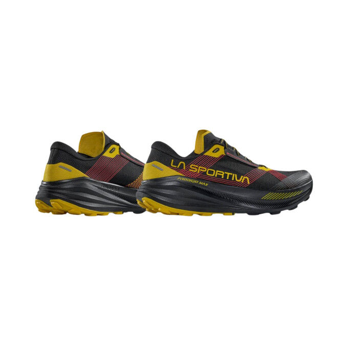 La Sportiva Prodigio Max Men's: trail shoes for ultramarathons