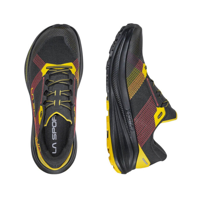 La Sportiva Prodigio Max Men's: trail shoes for ultramarathons
