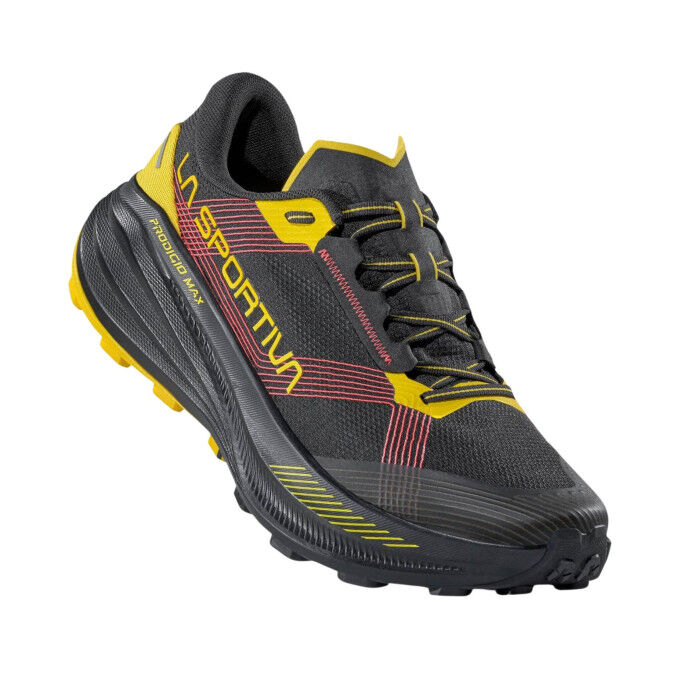 La Sportiva Prodigio Max Men's: trail shoes for ultramarathons