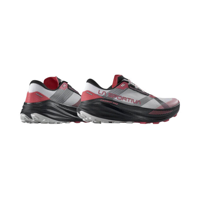 La Sportiva Prodigio Max Women's: long-distance trail shoes