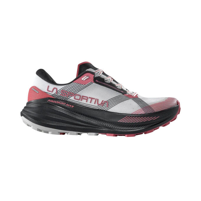 La Sportiva Prodigio Max Women's: long-distance trail shoes