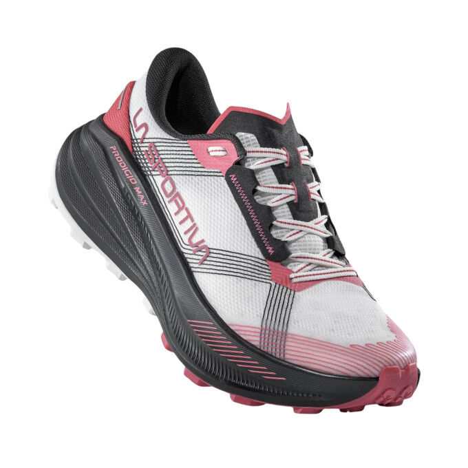 La Sportiva Prodigio Max Women's: long-distance trail shoes