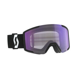 Shield Light Sensitive Mask – Photochromic lens with AMP lens