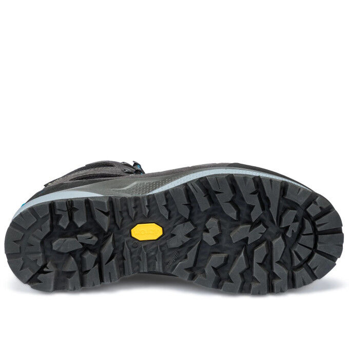 Makra Trek SF Extra Lady GTX: Stabilität und Komfort für lange Wanderungen