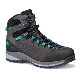 Makra Trek SF Extra Lady GTX: Stabilität und Komfort für lange Wanderungen