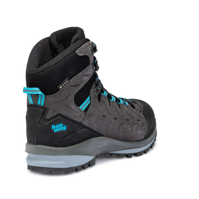 Makra Trek SF Extra Lady GTX: Stabilität und Komfort für lange Wanderungen