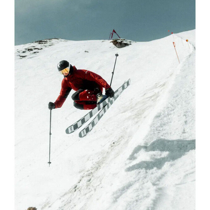Line OPTIC 88 Skis – Precision and performance on the slopes