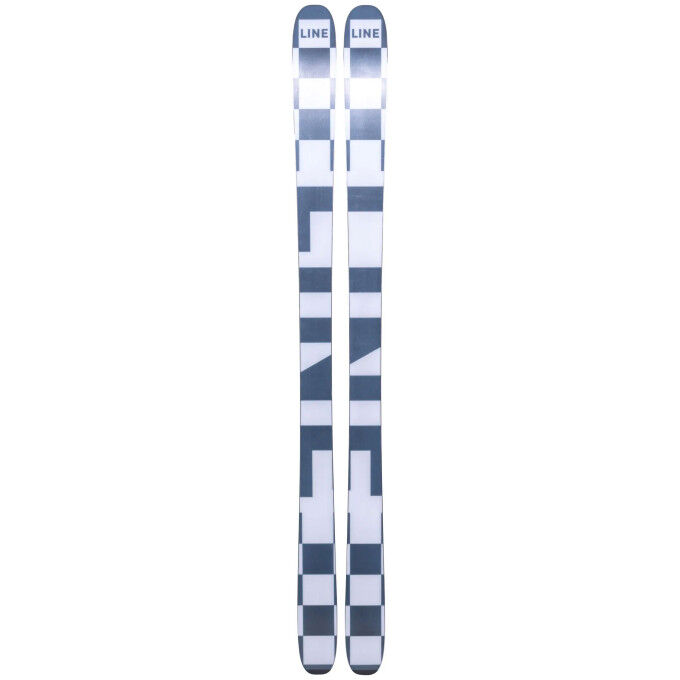 Line OPTIC 88 Skis – Precision and performance on the slopes