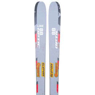 Skis Line OPTIC 88 – Précision et performance piste