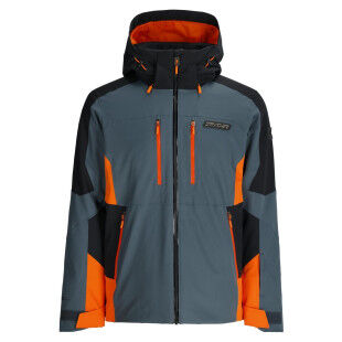 Spyder Vyper Men's - Slate Blue: performance and adaptability on the slopes
