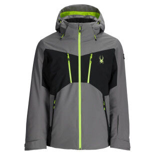 Spyder Rival Men's - Storm: comfort and performance on the slopes