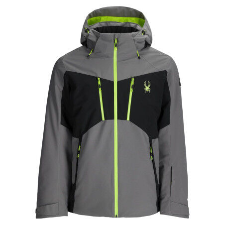 Spyder Rival Men's - Storm: comfort and performance on the slopes