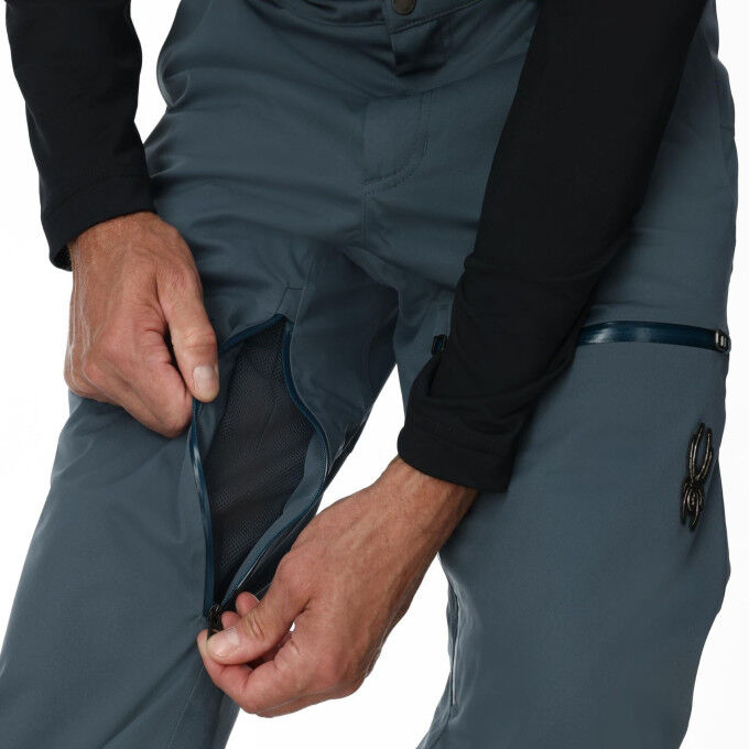Spyder Dare Men's Ski Pants - Performance and comfort on the slopes