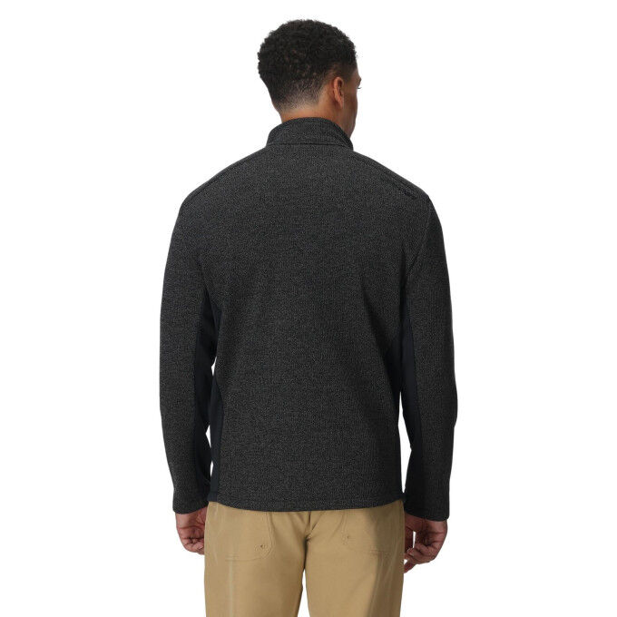 Spyder Bandit Men's Fleece: Comfort and Versatile Alpine Style