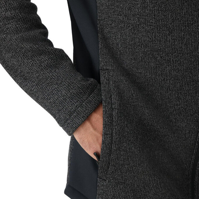 Spyder Bandit Men's Fleece: Comfort and Versatile Alpine Style