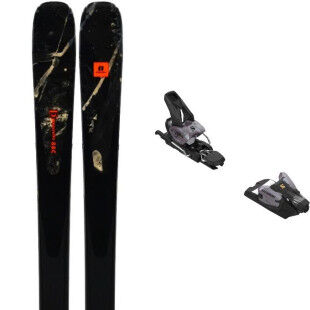 Pack de Skis Armada DECLIVITY 88 C + fix : Taille des skis - 184