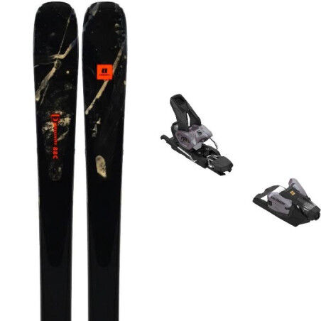 Pack de esquís Armada DECLIVITY 88 C + fijación : Talla de esquí - 184