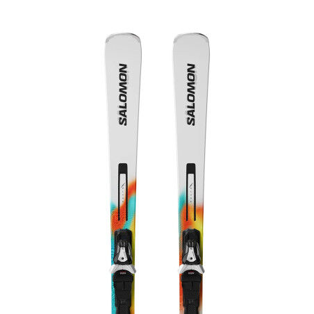 Salomon ADDIKT PRO 76 ski package + MI12 GW bindings