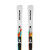 Paquete de esquís Salomon ADDIKT PRO 76 + fijaciones MI12 GW