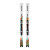 Paquete de esquís Salomon ADDIKT PRO 76 + fijaciones MI12 GW