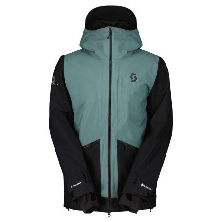 Scott Vertic Gore-Tex 2L Primaloft Hombre: comodidad y rendimiento en freeride
