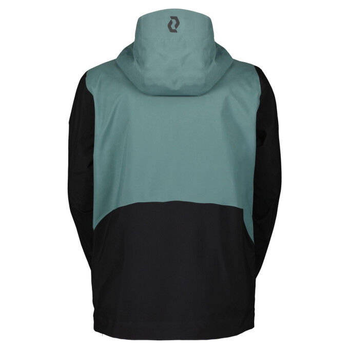 Scott Vertic Gore-Tex 2L Primaloft Hombre: comodidad y rendimiento en freeride