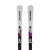 Salomon ADDIKT PRO 66 ski package + MI12 GW bindings