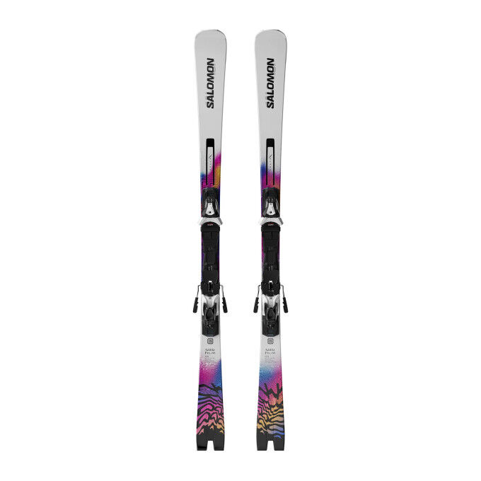 Salomon ADDIKT PRO 66 ski package + MI12 GW bindings