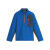 Forro polar con cremallera de 1/2 hombre Spyder Bandit - Cobalt | Estilo y rendimiento alpino