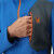 Forro polar con cremallera de 1/2 hombre Spyder Bandit - Cobalt | Estilo y rendimiento alpino