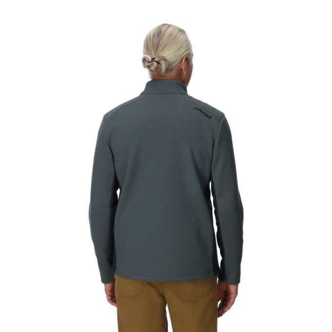 Spyder Bandit 1/2 Zip Fleece Sweatshirt - Comfort and technical performance in the mountains