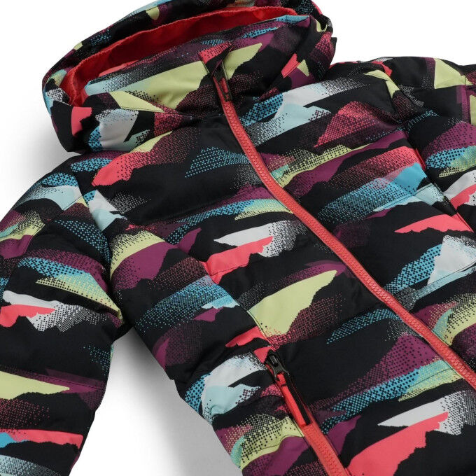 Spyder Zadie Daunenjacke für Mädchen: optimale Wärme und Schutz