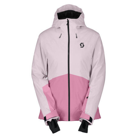 SCOTT Ultimate Dryo 10 Femme – Veste de ski polyvalente et isolante