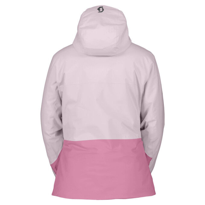 SCOTT Ultimate Dryo 10 Women's – Versatile, insulated ski jacket