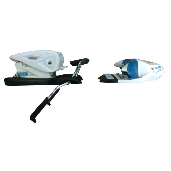 Look Nova Exclusive 9 White Blue Look Nova Exclusive 9 White Blue
