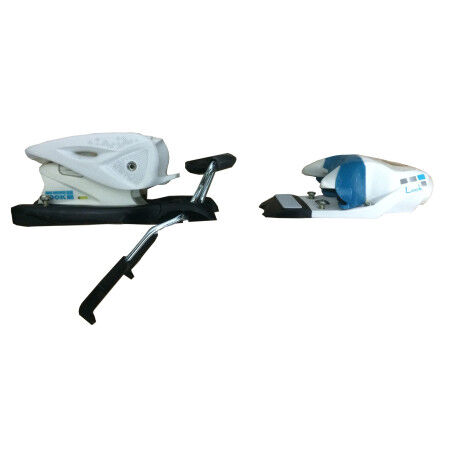 Look Nova Exclusive 9 White Blue